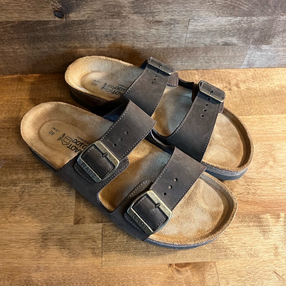 Naot Sandals size 40